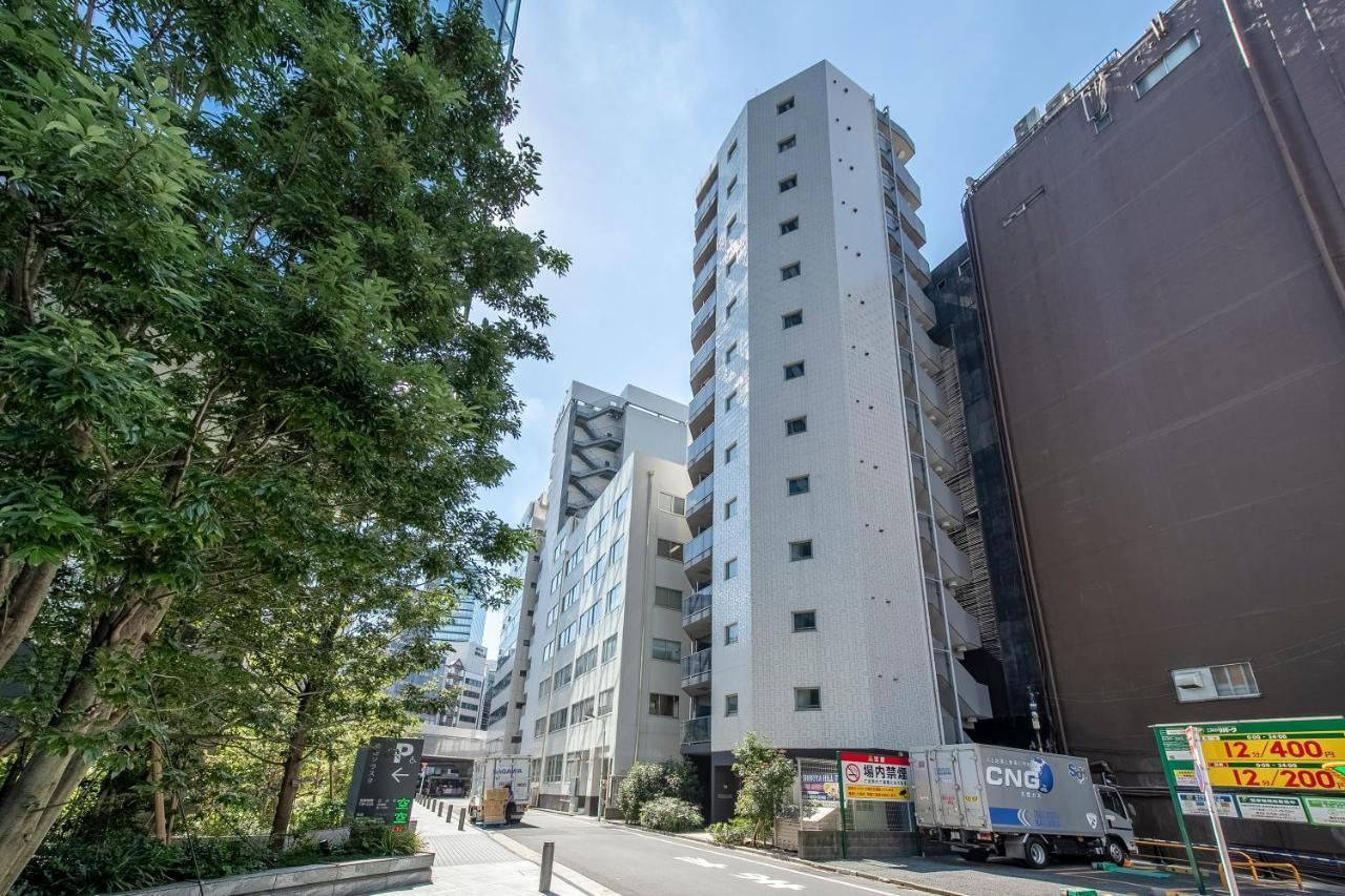 Shibuya Hilltop Tokyo Exterior photo